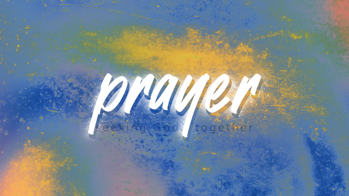 Revive Still Prayer