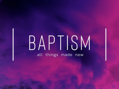 Vapor Baptism Still