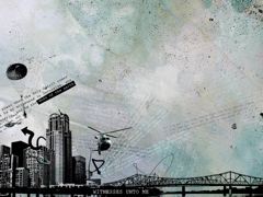 City Scape 2