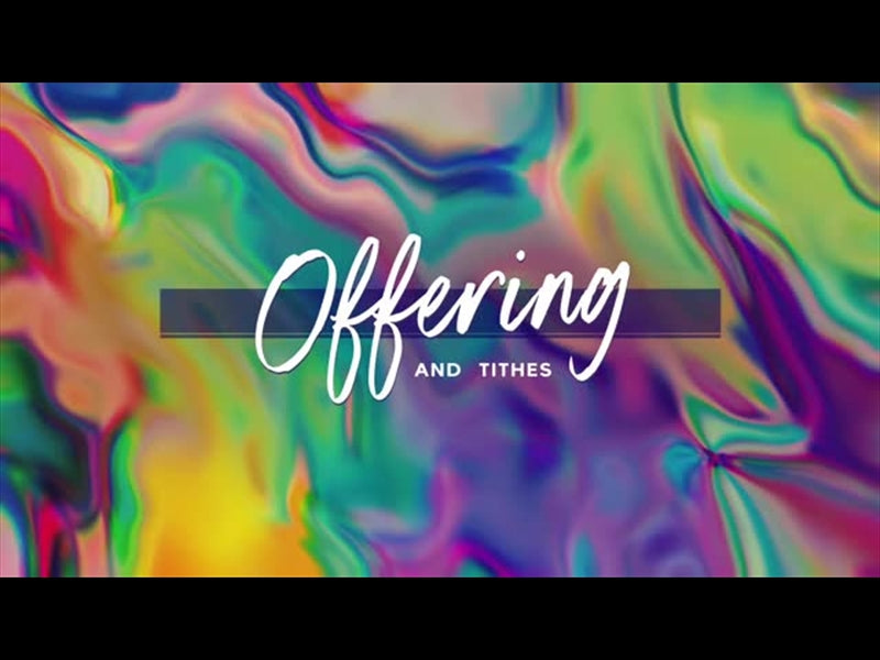 Easter Radiance Offering
