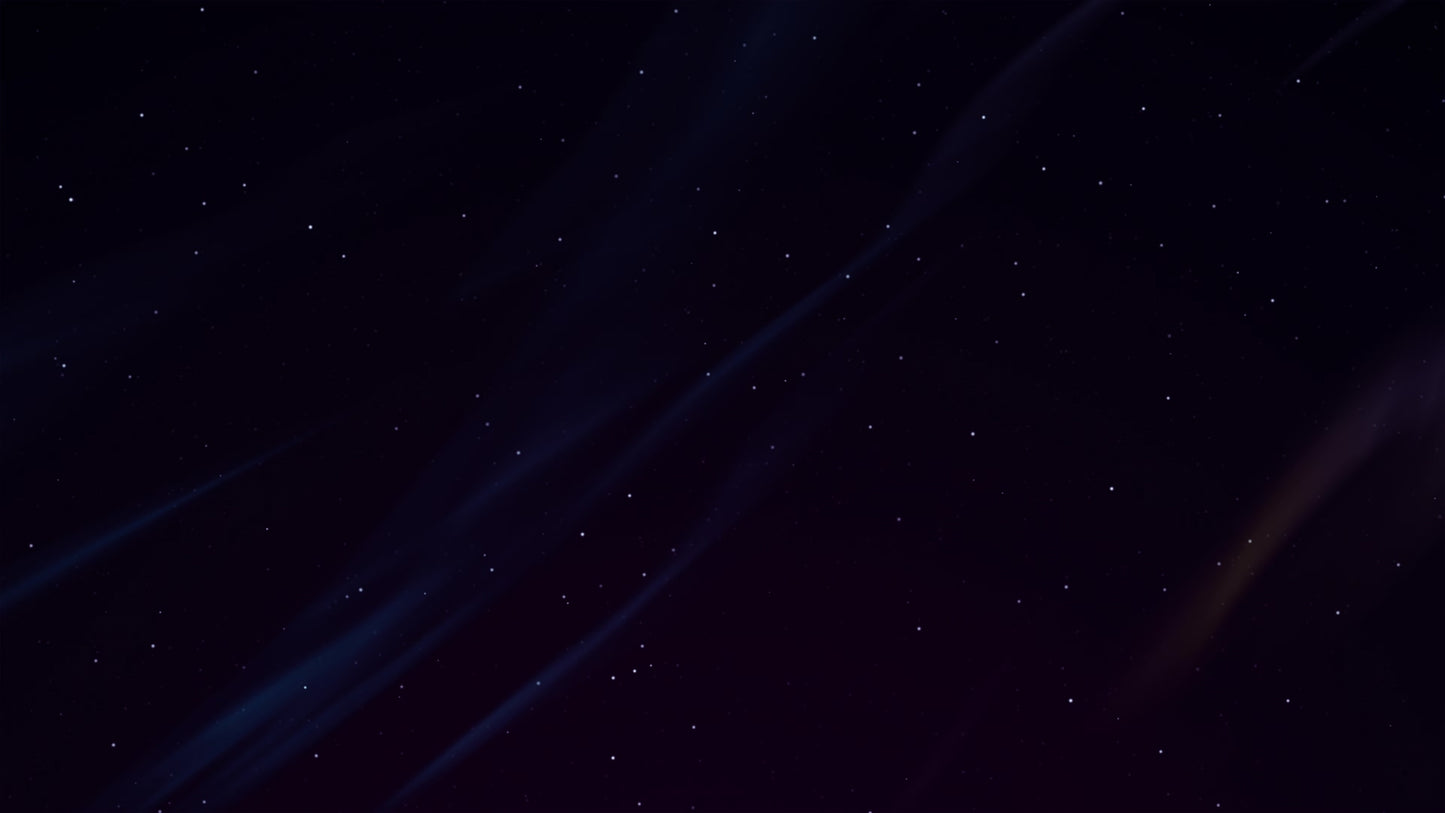 Starry Night Calm Still