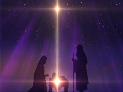 Nativity Star 3
