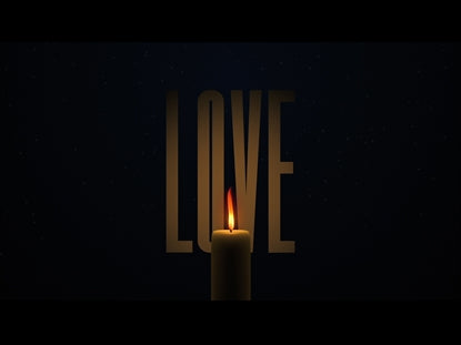 An Advent Moment Love