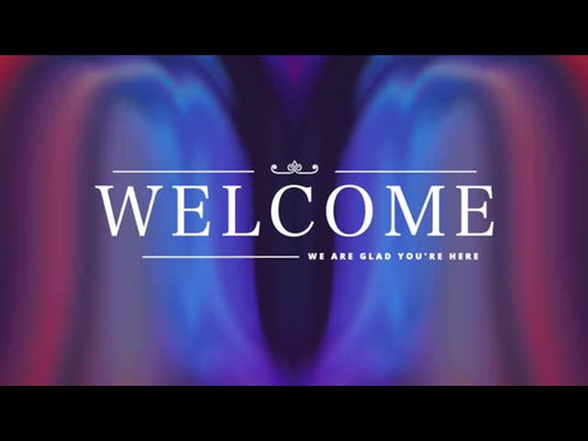 Atmospheric Welcome