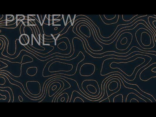 Topo Drawing 4