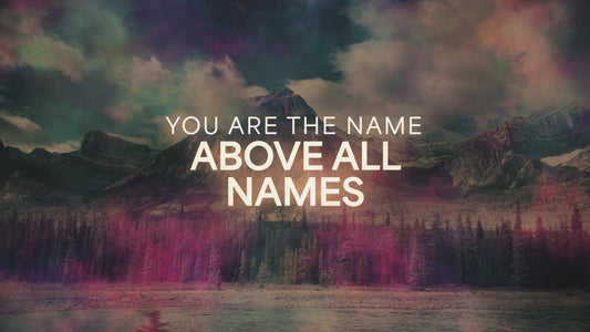 Build My Life Worship Intro