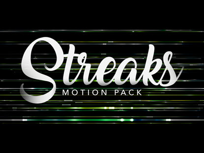 Streaks Motion Pack