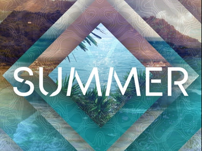 Nature Beaches Title Motion