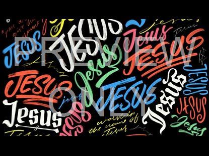 Jesus A