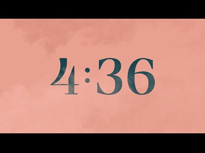 Soft Pink Clouds Countdown