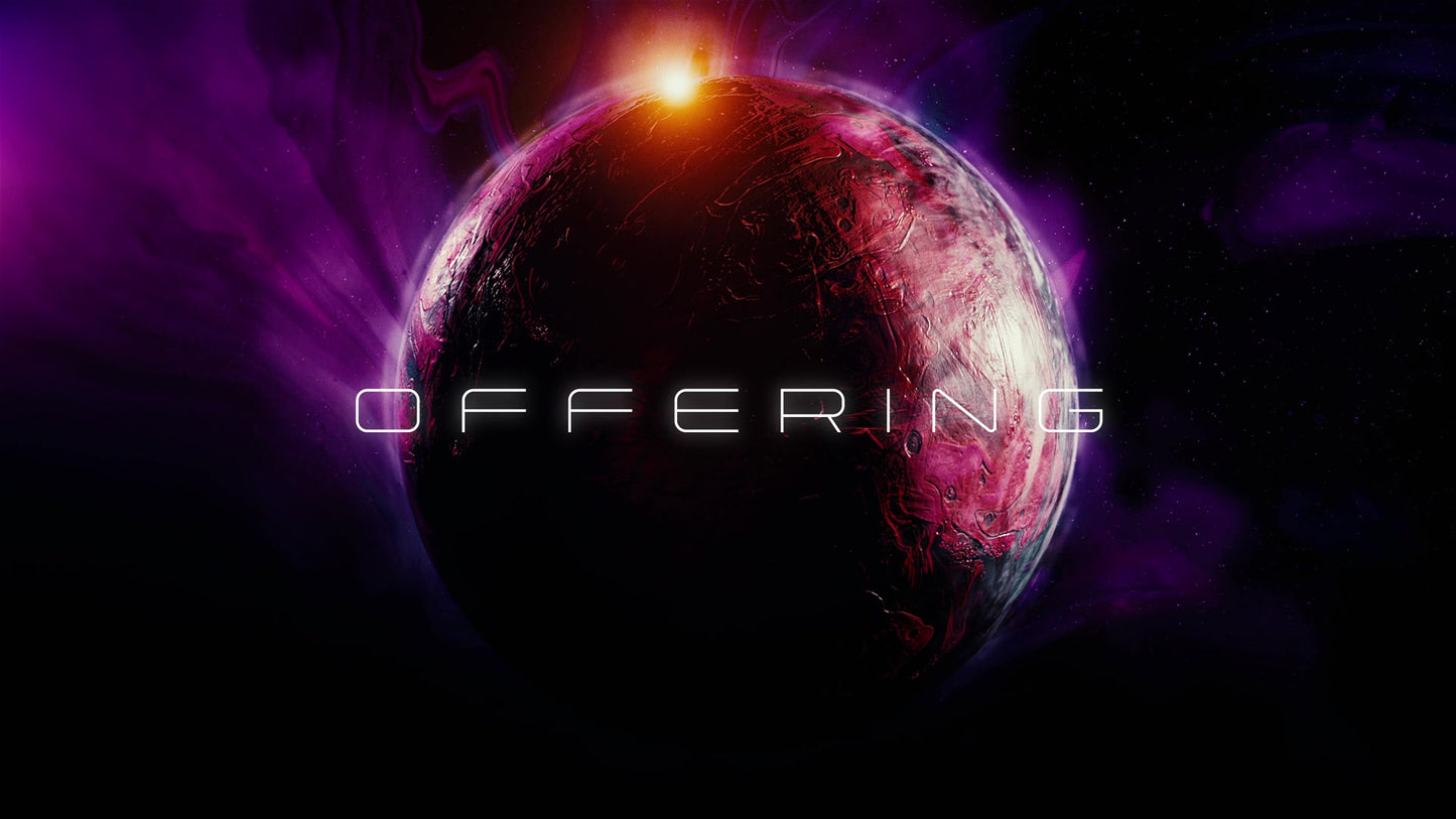 New Worlds Offering Still