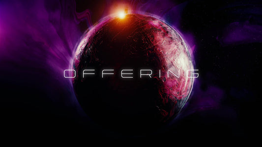 New Worlds Offering Still