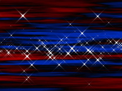 Starburst Crimson Cobalt