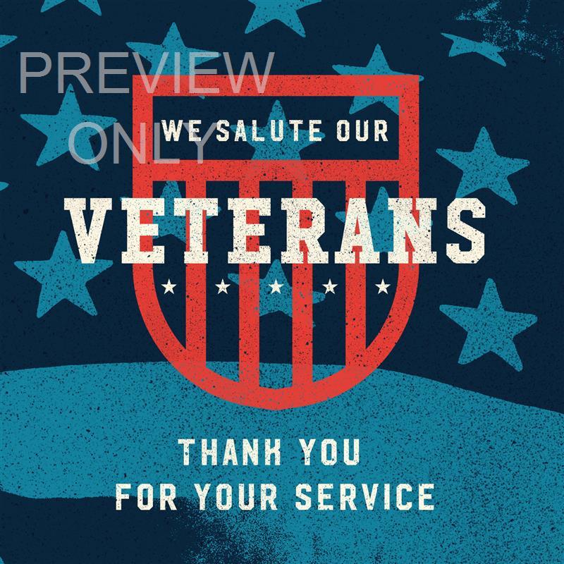 Veterans Day Thank You
