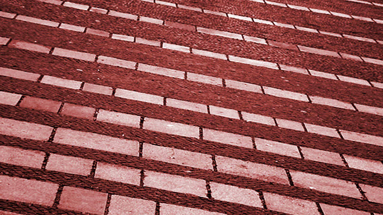 Brick Steps