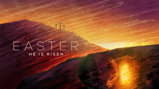 Painted Easter Title 01