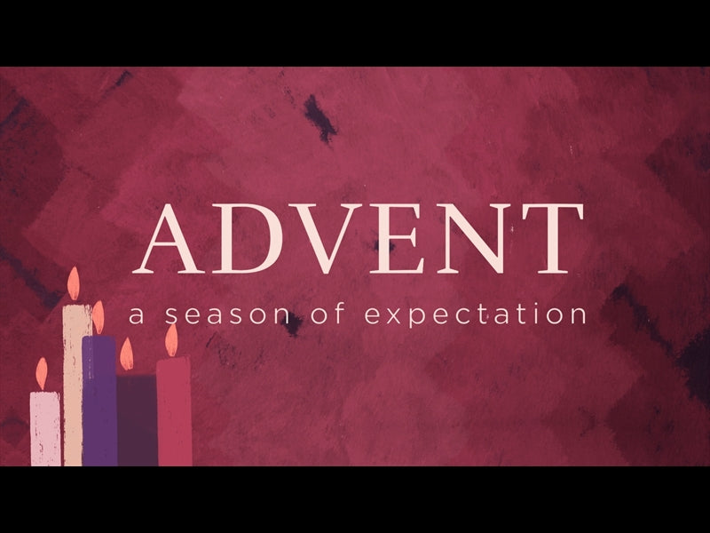 Mosaic Advent Advent
