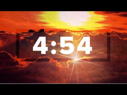 Risen Countdown