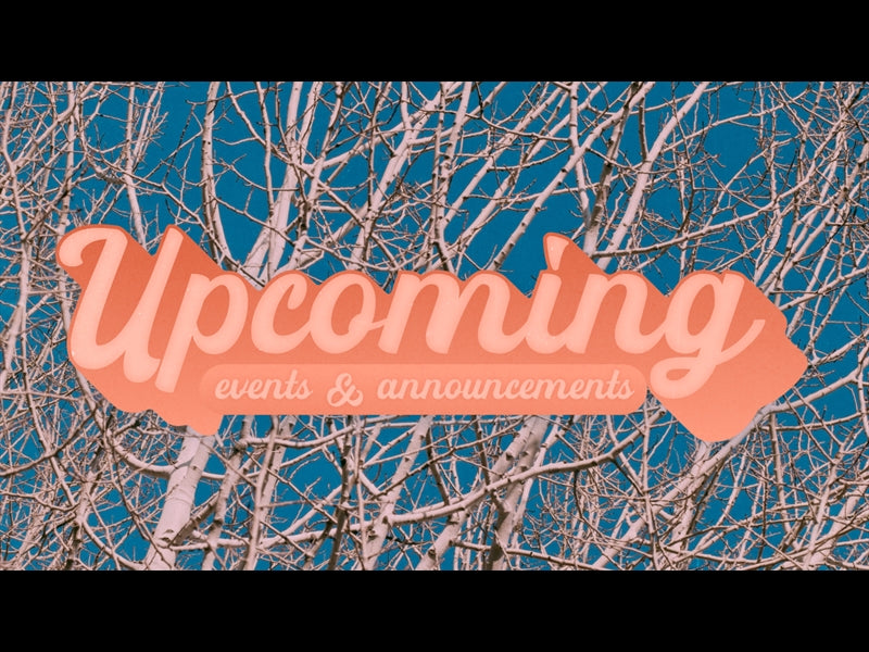 High Heavens Upcoming