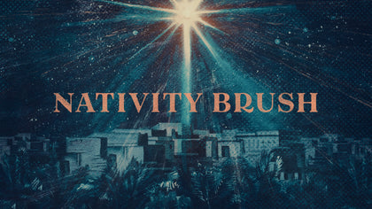 Nativity Brush