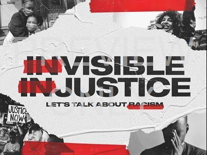 Visible Justice Title