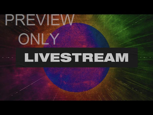 Vibrant Holy Week Livestream Still