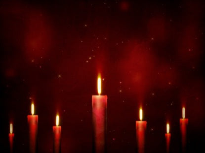 Christmas Eve Service 2 Blank