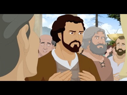 The Witnesses 19: Paul And Barnabas At Lystra