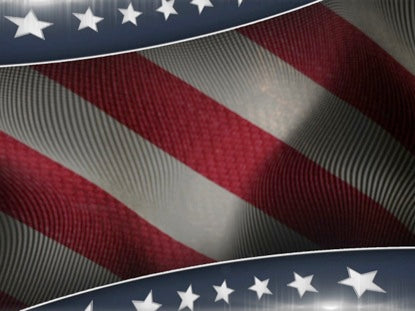 Patriotic Background 1 True Color