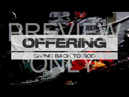 Mixer Offering Graphic