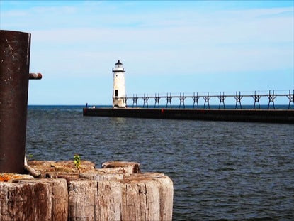 Manistee Lighthouse Loop