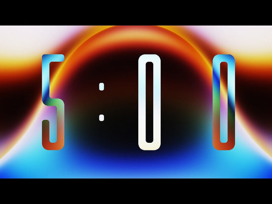 Liquescent Countdown 01