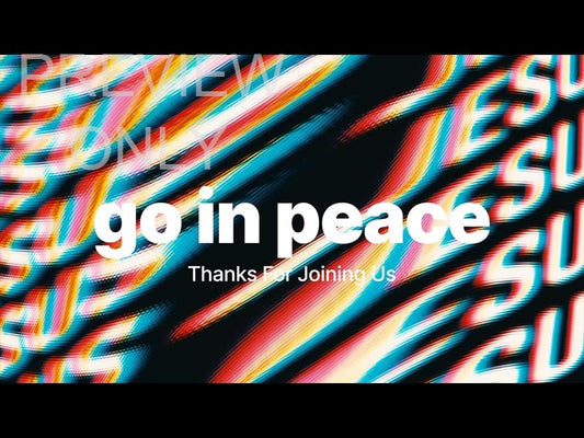 Prism Of Name Go In Peace Still