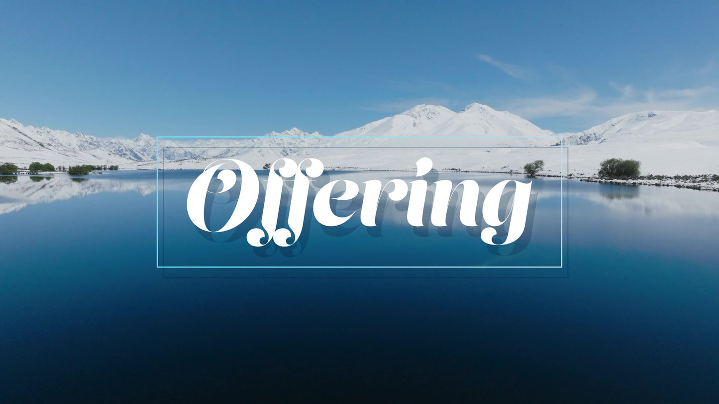 Winter Expanse Offering Still