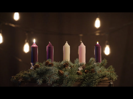 Advent Readings Week 2