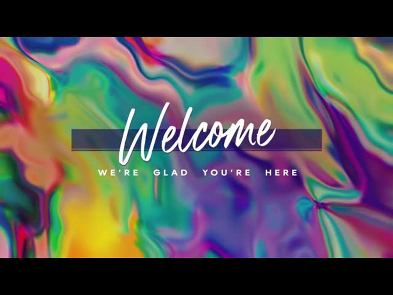 Easter Radiance Welcome