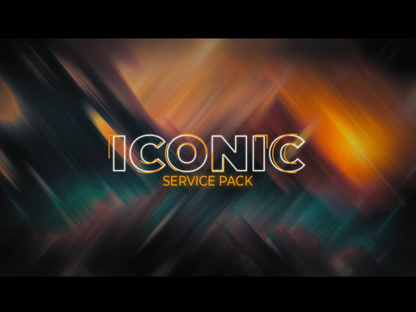Iconic Service Pack