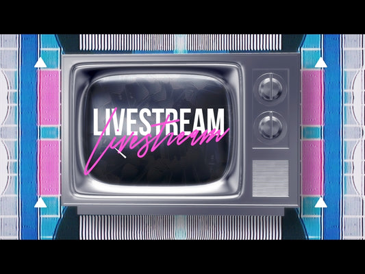 Retro Bad Signal Streaming