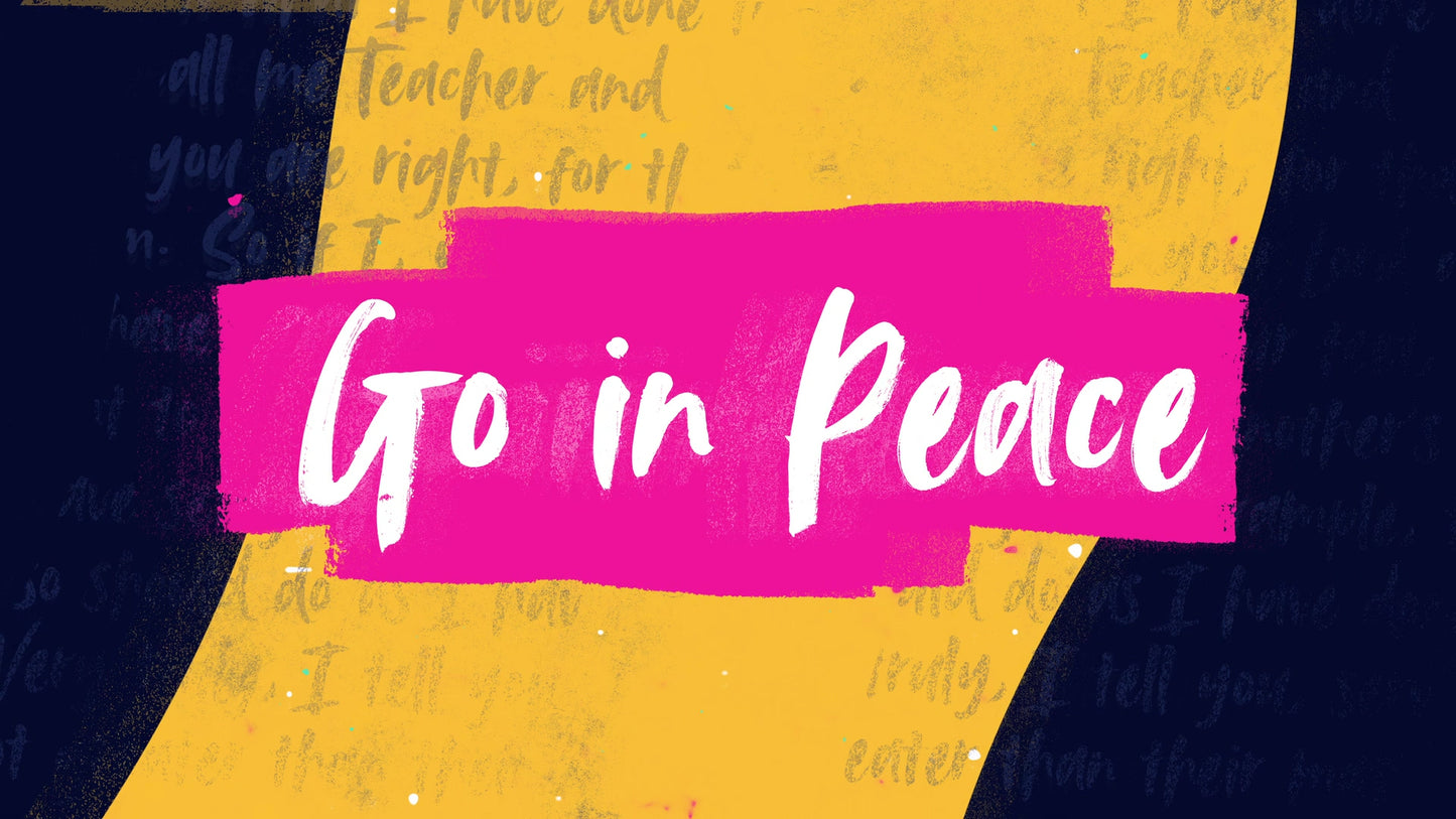 Bright Patches Exit Still