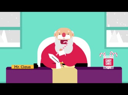 Inviting Is Easy (Christmas)