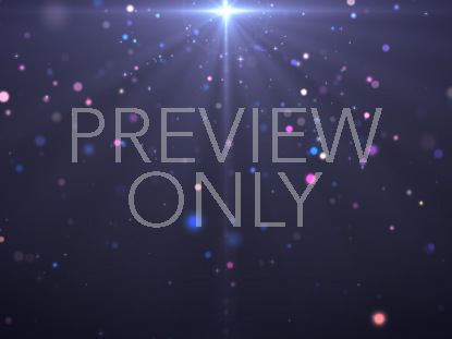 Colorful Stars And Particles Fast