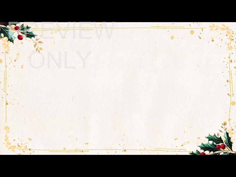 The Joy Of Christmas Fullscreen 2