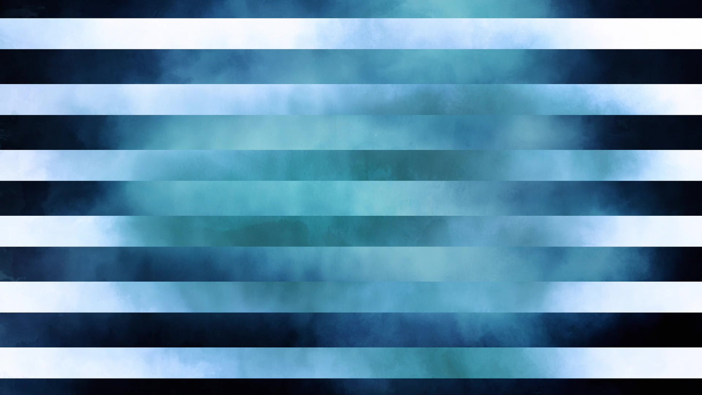 Cloudy Textures Remix Stripes Still