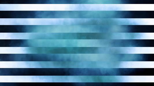 Cloudy Textures Remix Stripes Still