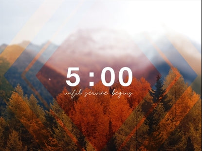 Fall Countdown