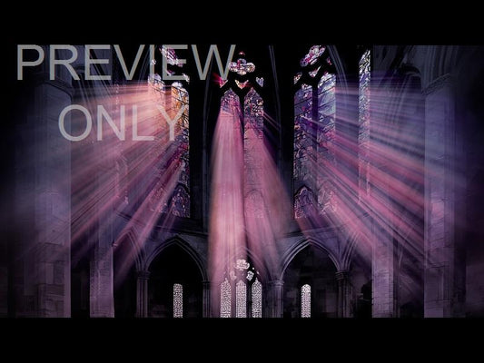 Cathedral Glass 17 Still