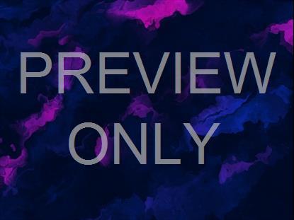 Paint Flow Dark Blue Pink