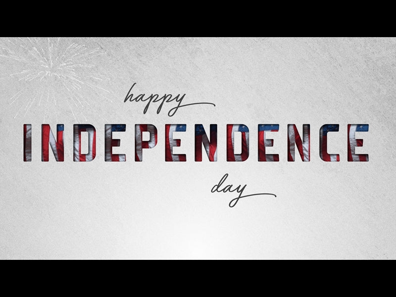 Freedom Ring Independence