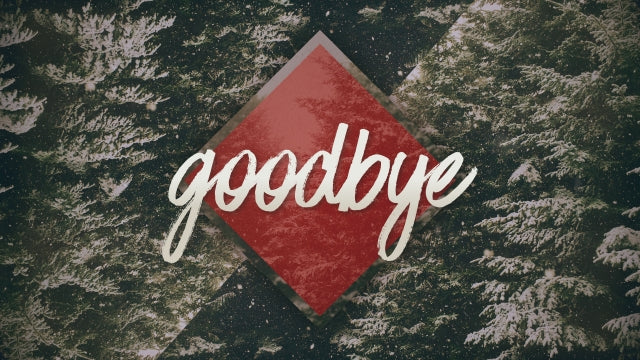 Christmas Forest Closing