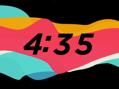 Colorwave Countdown
